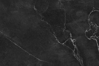 closeup texture photo of dark black marble