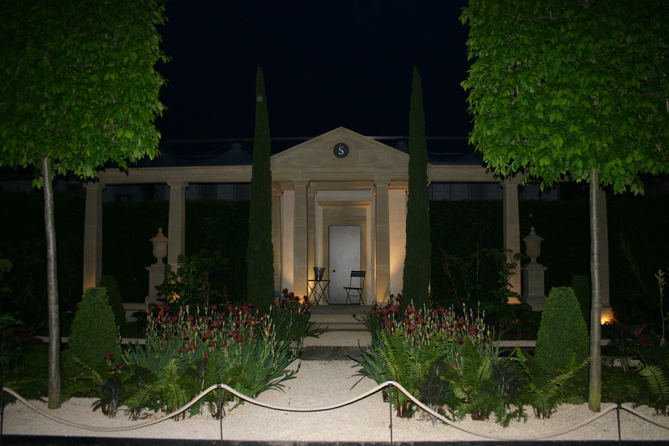 19. Bespoke Garden Temple for Chelsea Flower Show