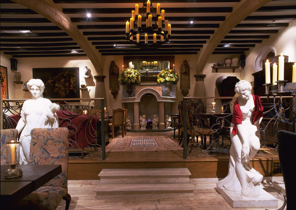 25. Bespoke Marble Statuary