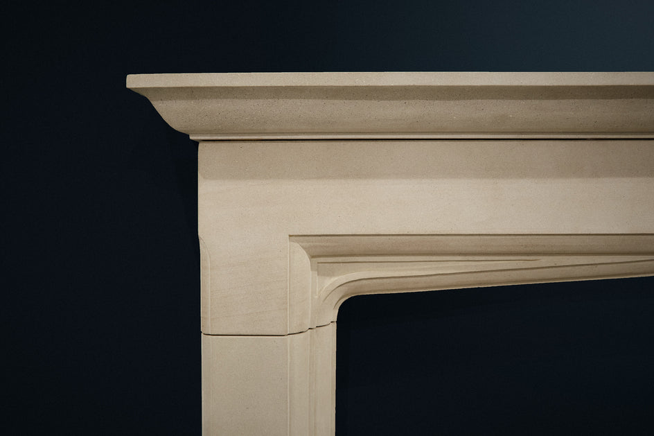 Late Tudor. (British Sandstone)