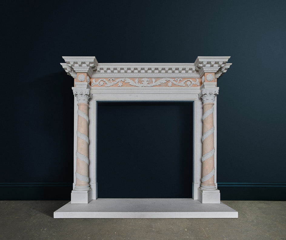 The Grand Palladian. (Marble)