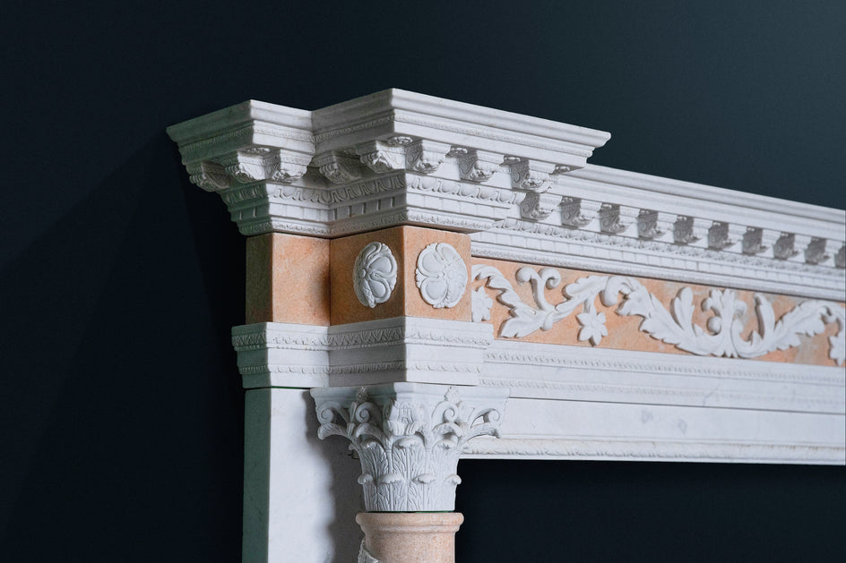 The Grand Palladian. (Marble)