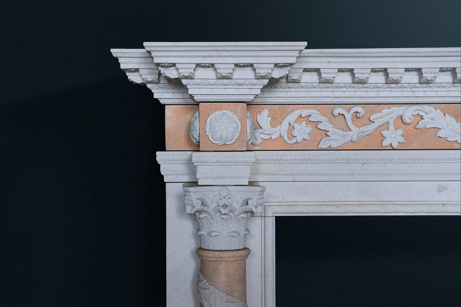 The Grand Palladian. (Marble)