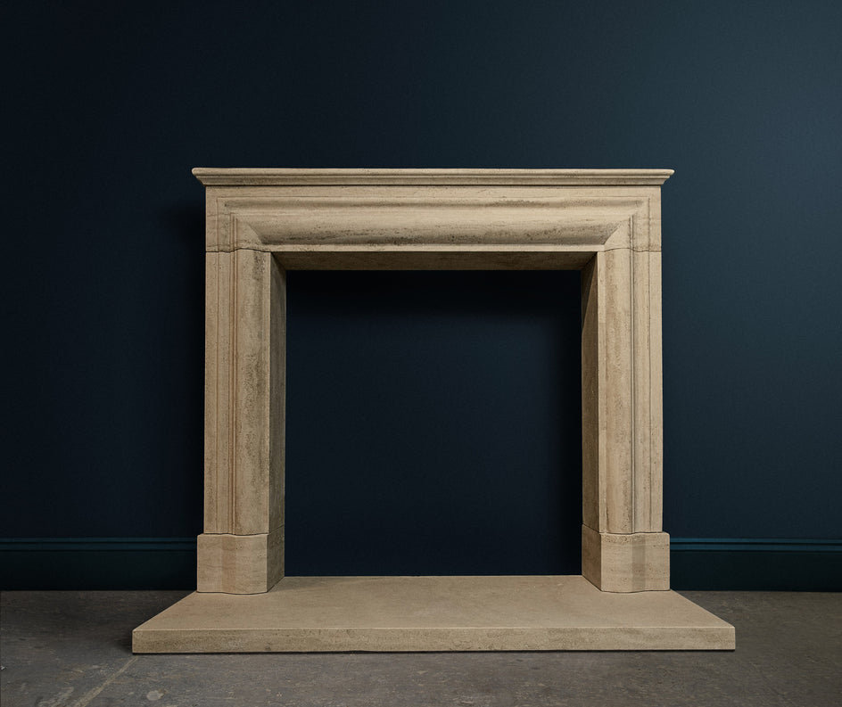 17th Century. (Italian Roman Travertine)