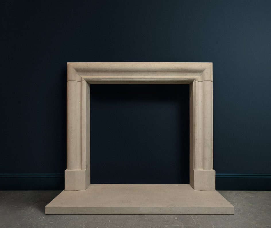 The Classic Bolection (Burgundian Limestone)