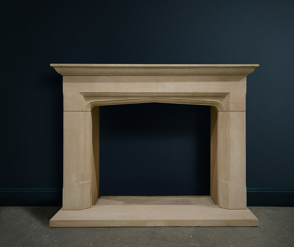 Late Tudor. (British Sandstone)
