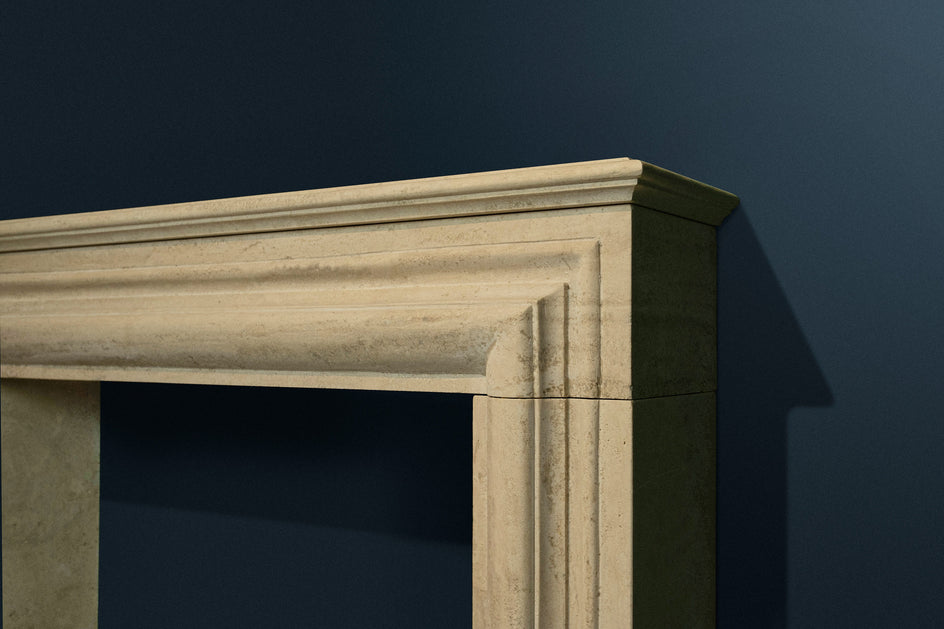 17th Century. (Italian Roman Travertine)