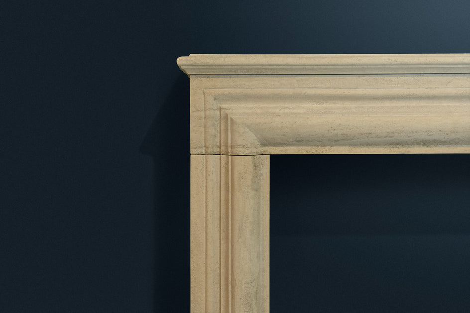 17th Century. (Italian Roman Travertine)