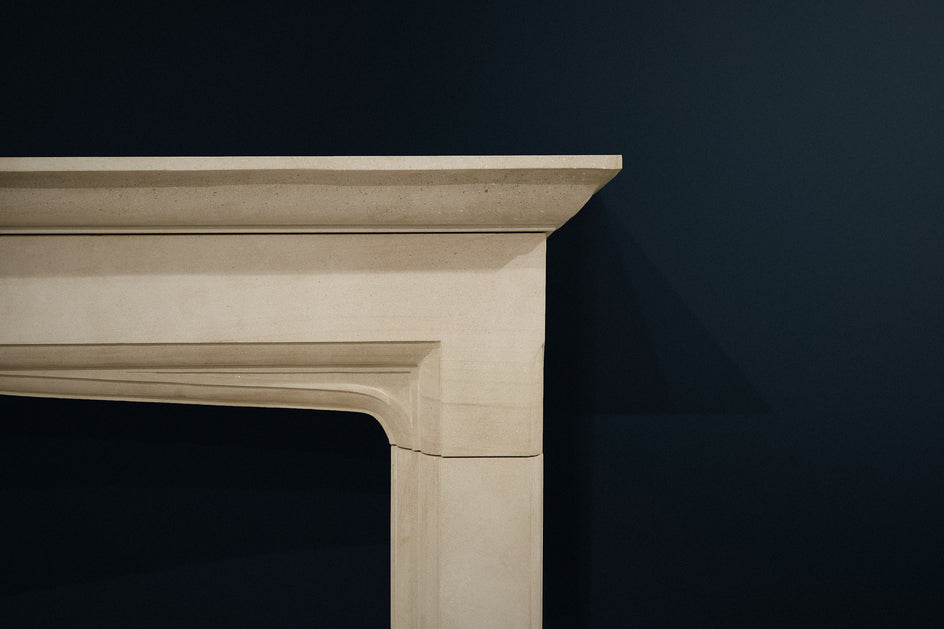 Late Tudor. (British Sandstone)