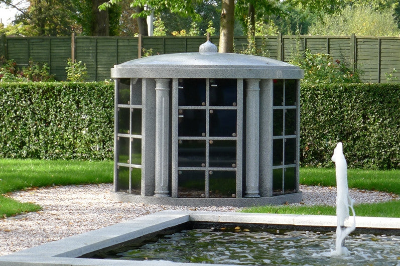32. Bespoke Columbarium 