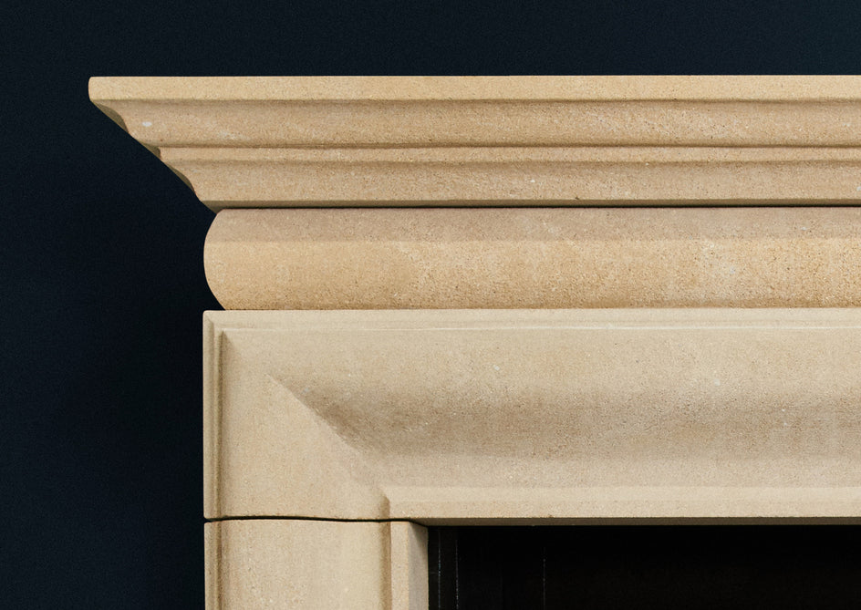 Georgian Bolection. (Sandstone)