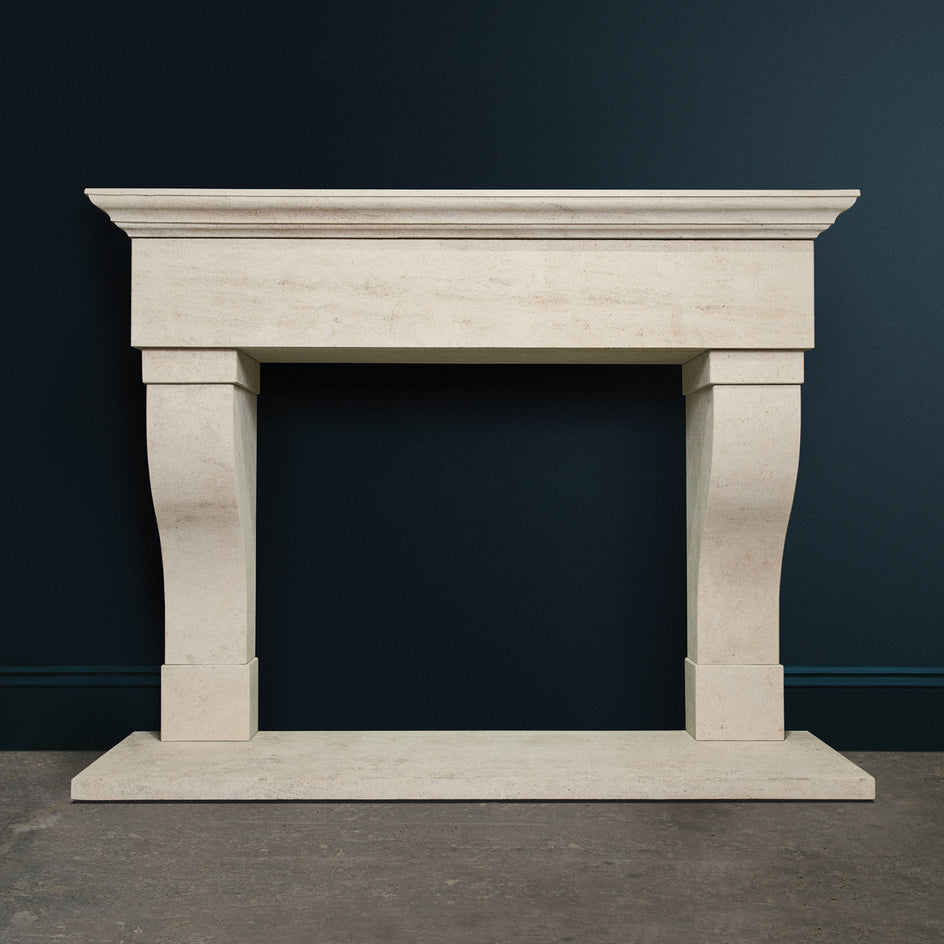 The Manoir. (Burgundian Limestone)