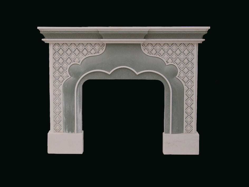 The Moroccan 1550. (Marble)