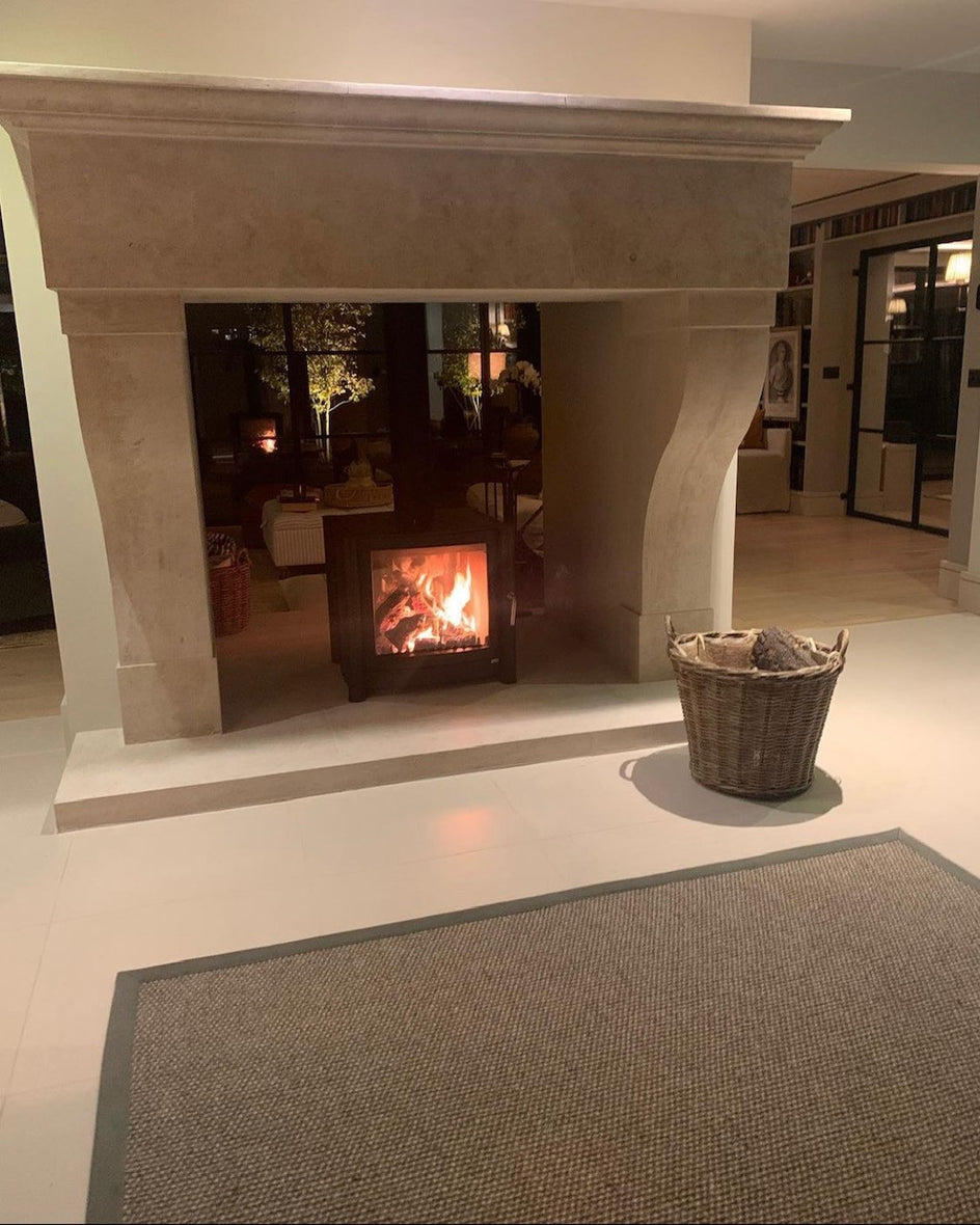 The Manoir. (Burgundian Limestone)
